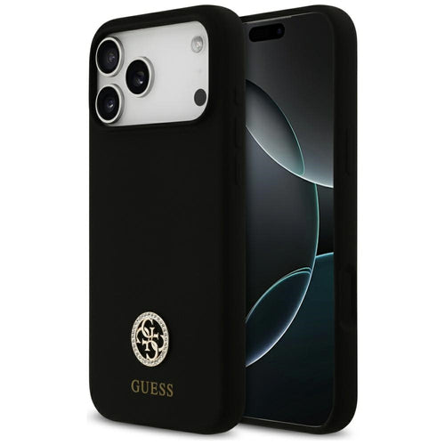 Apple iPhone 17 Pro Max Met Out Mag - Zelta,Caurspīdīga
