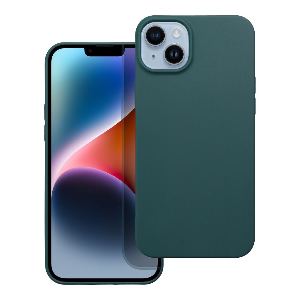 Viedtālruņa aizmugurējais vāciņš Samsung Galaxy S24 Plus Matt case - Dažādās krāsās