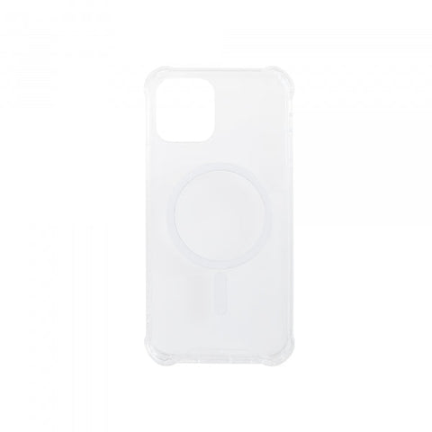 Apple iPhone 12 MagSafe - Caurspīdīga