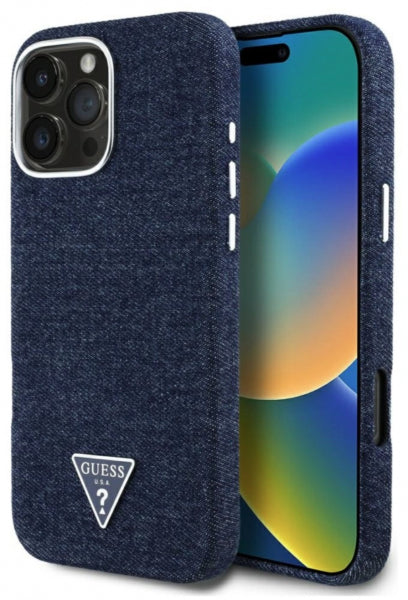 Viedtālruņa aizmugurējais vāciņš Apple iPhone 16 Pro Triangle Collection - Dažādās krāsās