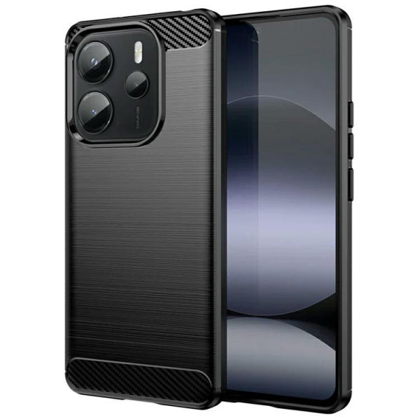 Redmi Note 14 4G Carbon Pro - Melna