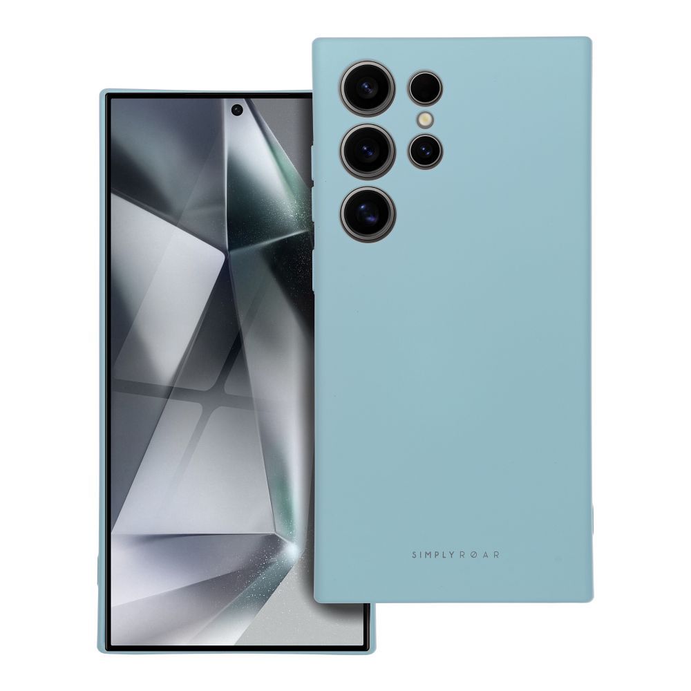 Viedtālruņa aizmugurējais vāciņš Samsung Galaxy S24 Ultra ROAR - Dažādās krāsās
