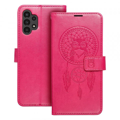Viedtālruņa atveramais maciņš Xiaomi Redmi 12 4G Mezzo Book Drch - Dažādās krāsās