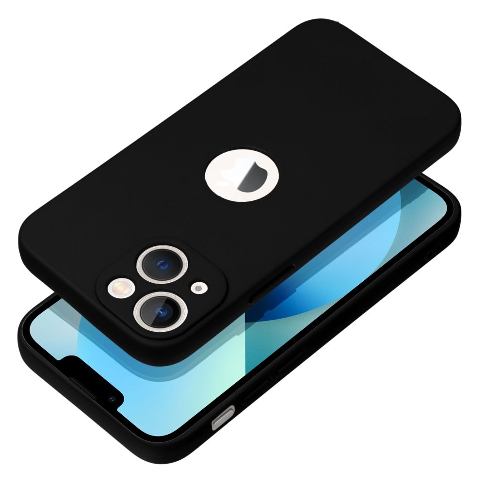 Apple iPhone 13 Mini Soft - Melna