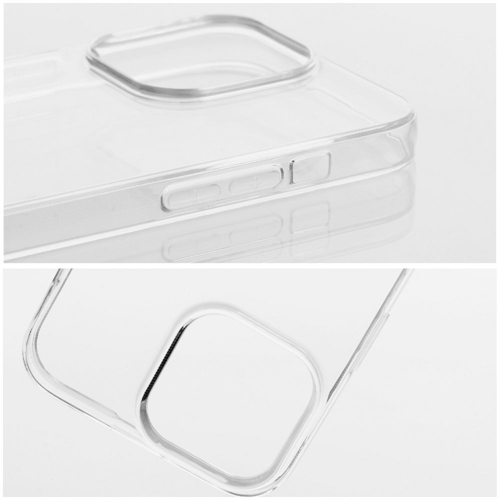 Google Pixel 10 Clear Case 2MM - Caurspīdīga
