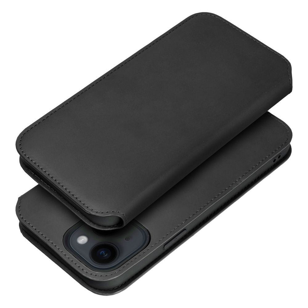 Viedtālruņa atveramais maciņš Samsung Galaxy A35 Dual Pocket Book - Dažādās krāsās