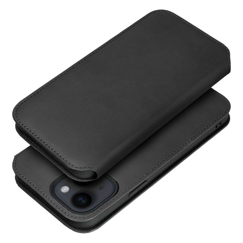 Viedtālruņa atveramais maciņš Samsung Galaxy A55 Dual Pocket Book - Dažādās krāsās