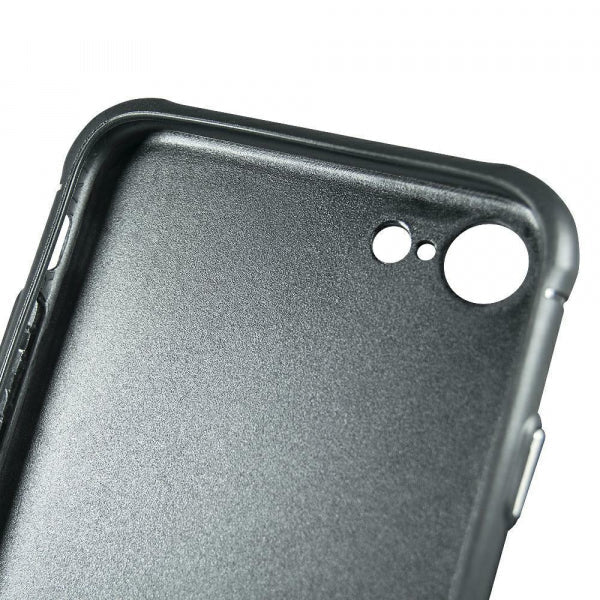 Viedtālruņa aizmugurējais vāciņš Samsung Galaxy A53 Mulsae Carbon - Melna ar dizainu