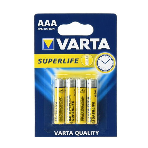 Baterijas Varta Batt AAA