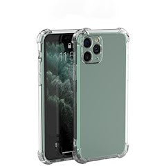 Viedtālruņa aizmugurējais vāciņš Xiaomi Redmi A5 4G Antishock 1 5MM - Caurspīdīga