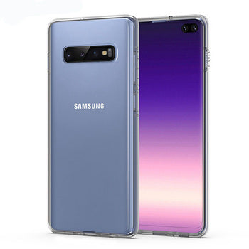 Viedtālruņa aizmugurējais vāciņš Samsung Galaxy S22 Plus 2MM Perfect - Caurspīdīga