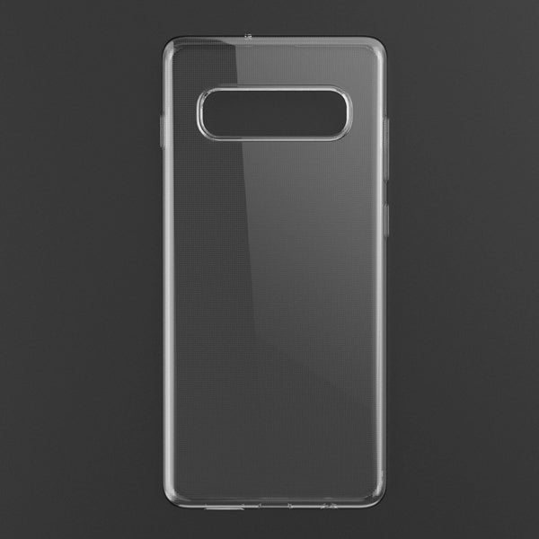 Viedtālruņa aizmugurējais vāciņš Samsung Galaxy S8 Ultraslim 0 3MM - Caurspīdīga