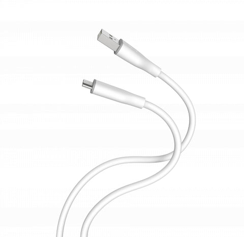 Kabelis Micro USB USB-A 12W 1m