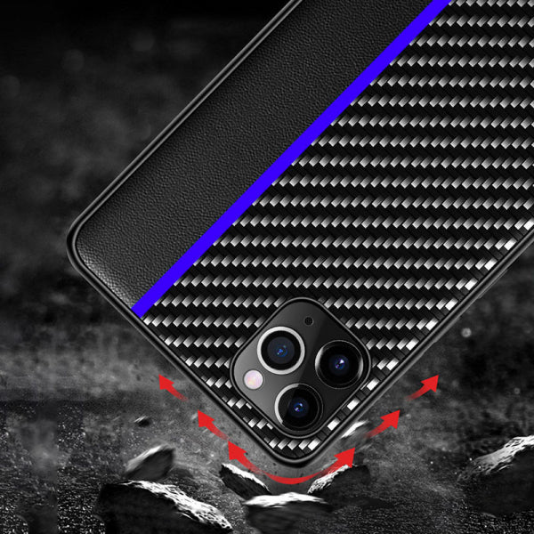 Xiaomi Mi 11 Lite Protect Carbon - Dažādās krāsās