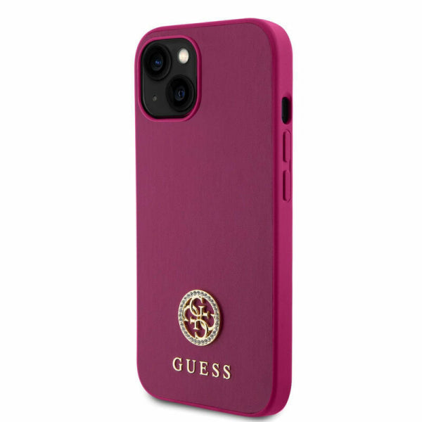 Viedtālruņa aizmugurējais vāciņš Apple iPhone 15 Guhcp15sps4dgpp - Rozā