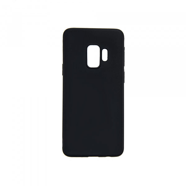 Viedtālruņa aizmugurējais vāciņš Samsung Galaxy S9 Ser NO2 - Melna