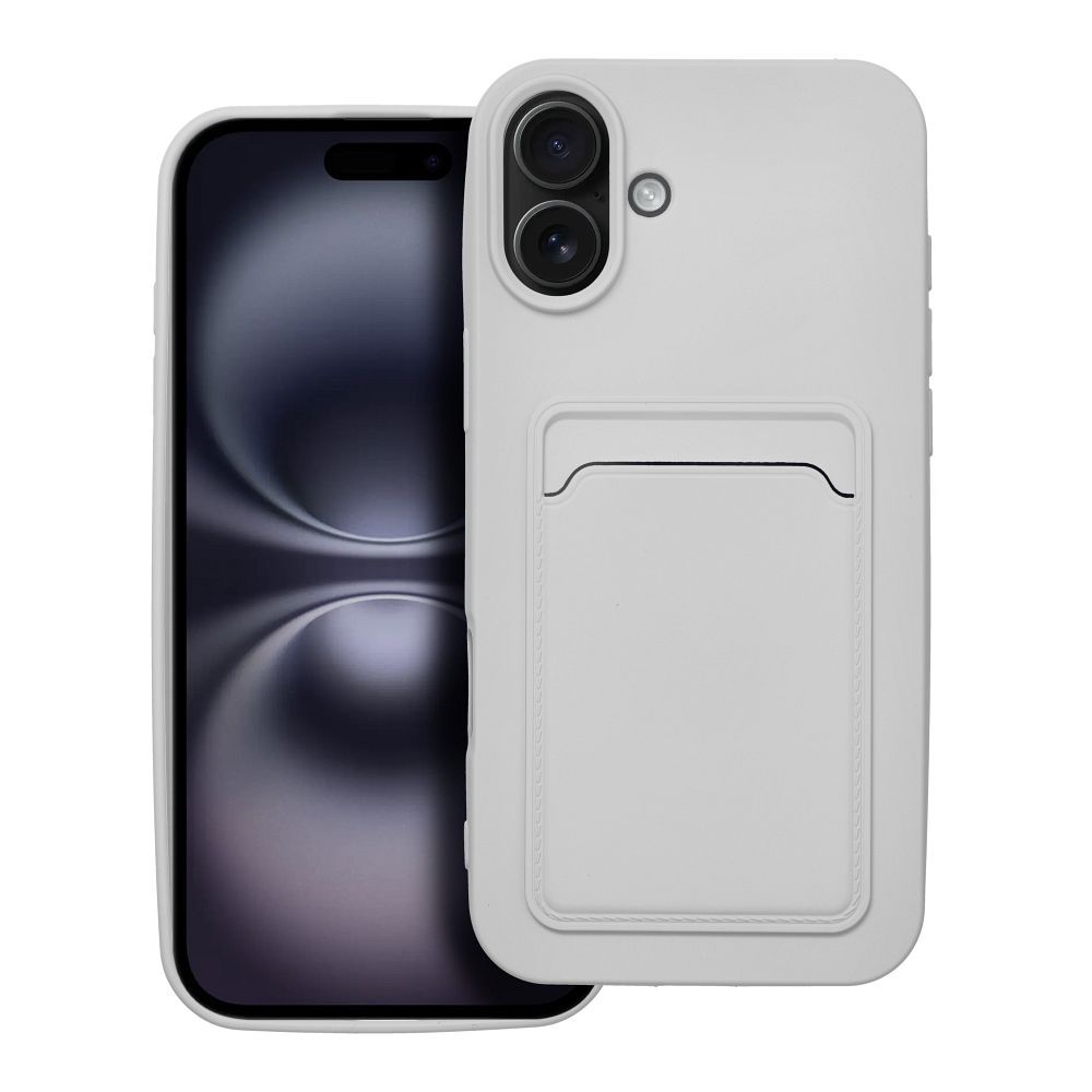 Apple iPhone 16 Plus Card - Dažādās krāsās