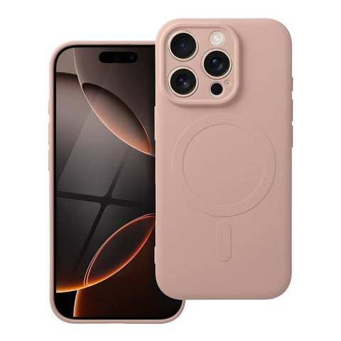 Apple iPhone 16 Pro Magnet Cover - Dažādās krāsās