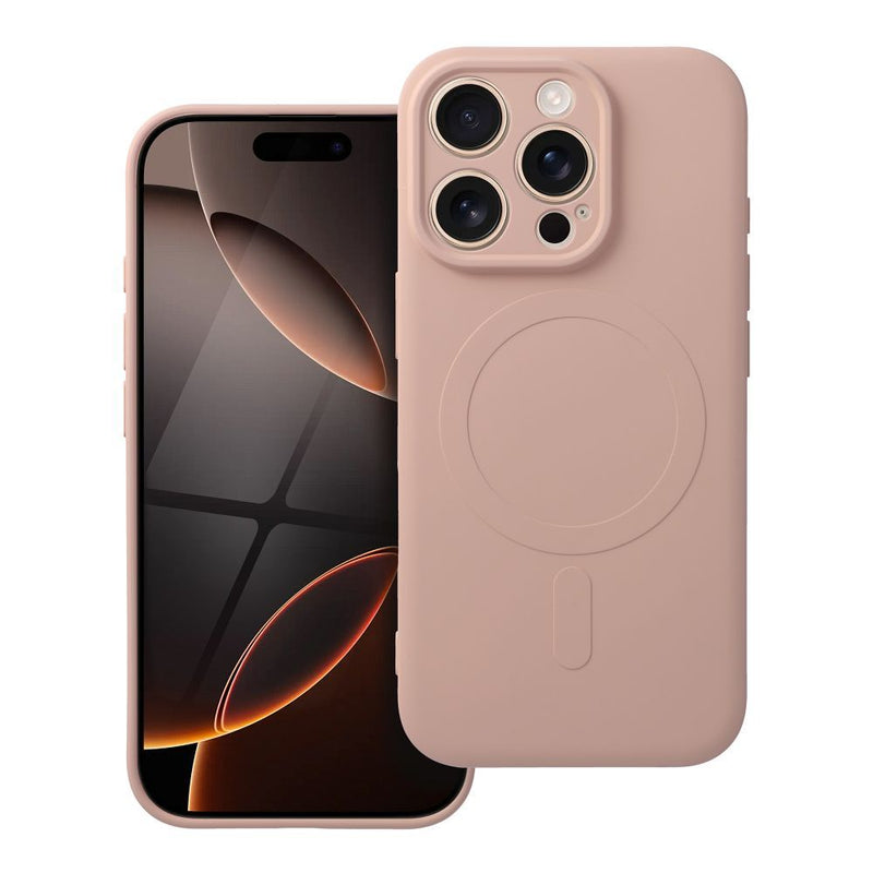 Apple iPhone 16 Pro Magnet Cover - Dažādās krāsās