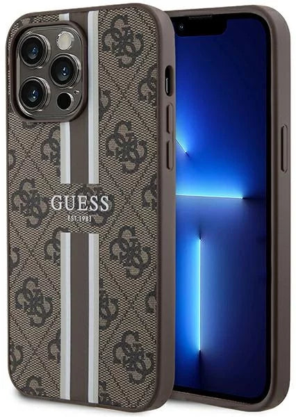 Apple iPhone 15 Pro Max Stripe Collection Mag - Dažādās krāsās