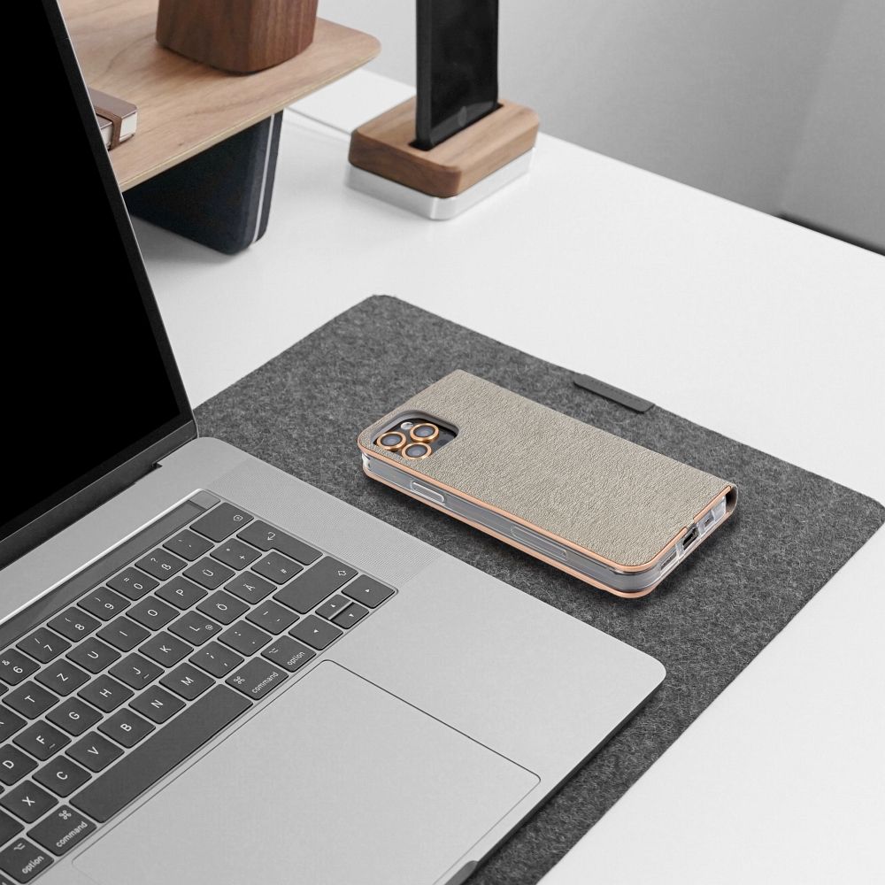 Viedtālruņa atveramais maciņš Samsung Galaxy S23 Fe Luna book - Dažādās krāsās