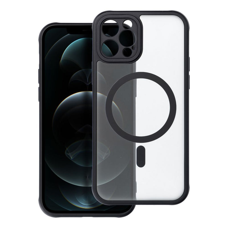 Viedtālruņa aizmugurējais vāciņš Apple iPhone 12 Pro Full Matte Mag - Dažādās krāsās