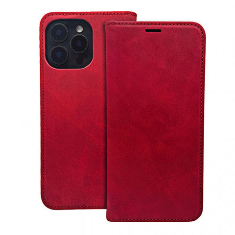 Viedtālruņa atveramais maciņš Xiaomi Redmi 13c Suede - Dažādās krāsās