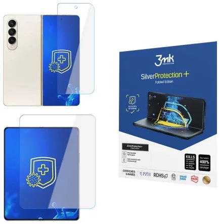 Viedtālruņa aizsargplēve Samsung Galaxy Z Fold 4 Silverprotection Pl Fe