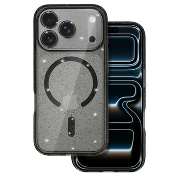 Apple iPhone 17 Pro Glitter Mag - Dažādās krāsās