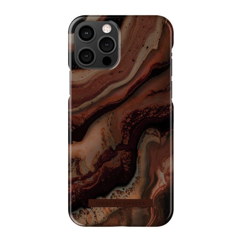 Apple iPhone 14 Pro Max Dark Amber - Brūna ar dizainu