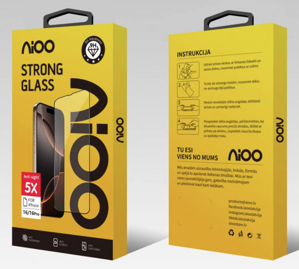 Viedtālruņa aizsargstikls Redmi Note 15 Pro Strong Lite