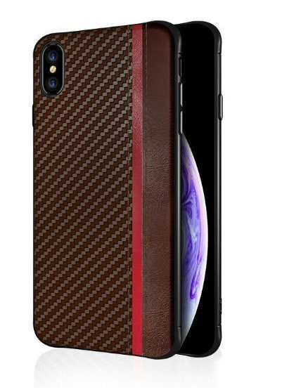 Viedtālruņa aizmugurējais vāciņš Samsung Galaxy S9 Mulsae Carbon - Dažādās krāsās
