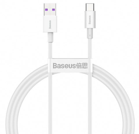 Baseus USB-C to USB-A Cable 66W 1m