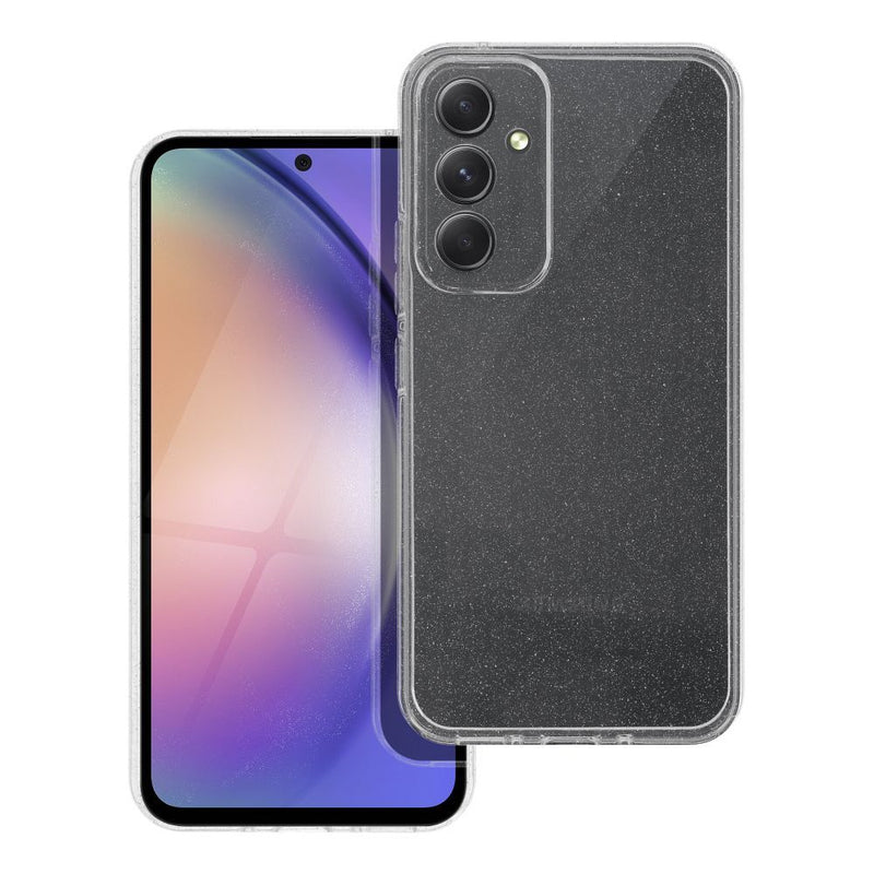Samsung Galaxy A54 Bling - Caurspīdīga