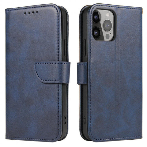 Viedtālruņa atveramais maciņš Samsung Galaxy S24 Plus Magnet Case - Dažādās krāsās