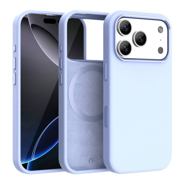 Apple iPhone 17 Pro Max Fg Liquid Butt - Dažādās krāsās