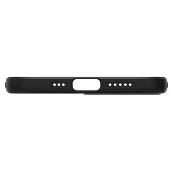 Apple iPhone 12 Pro Max Liquid Air - Melna