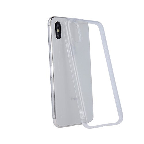 Viedtālruņa aizmugurējais vāciņš Samsung Galaxy A21 Slim 1 8MM - Caurspīdīga