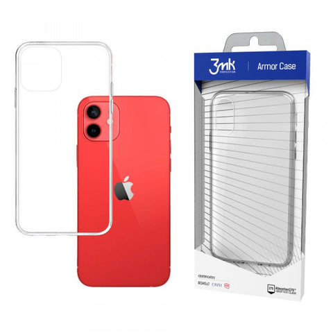 Apple iPhone 13 Pro All Safe Armorcase - Caurspīdīga