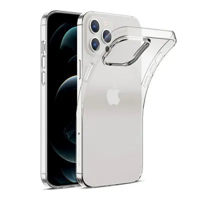 Viedtālruņa aizmugurējais vāciņš Apple iPhone 13 Pro Max Ultraslim 0 3MM - Caurspīdīga