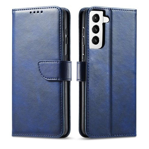 Viedtālruņa atveramais maciņš Samsung Galaxy S21 Fe Magnet Case - Dažādās krāsās