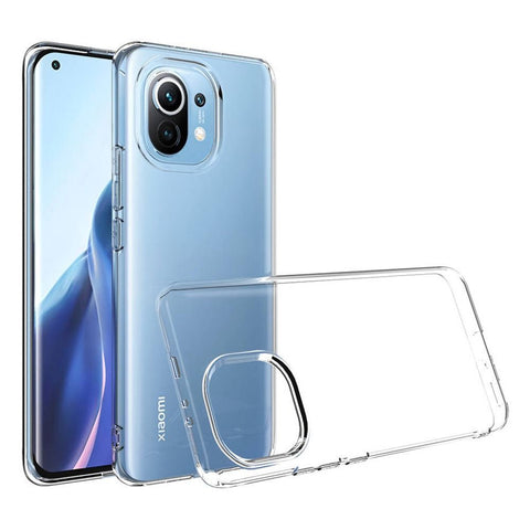 Xiaomi 11t Ultraslim 0 5MM - Caurspīdīga