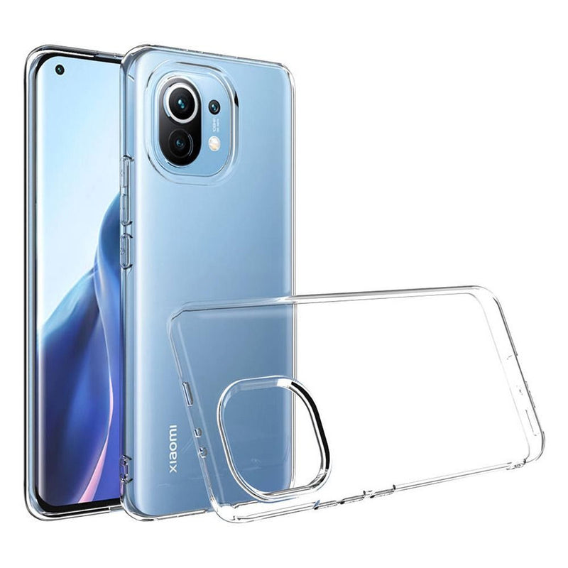 Xiaomi 11t Pro Ultraslim 0 5MM - Caurspīdīga