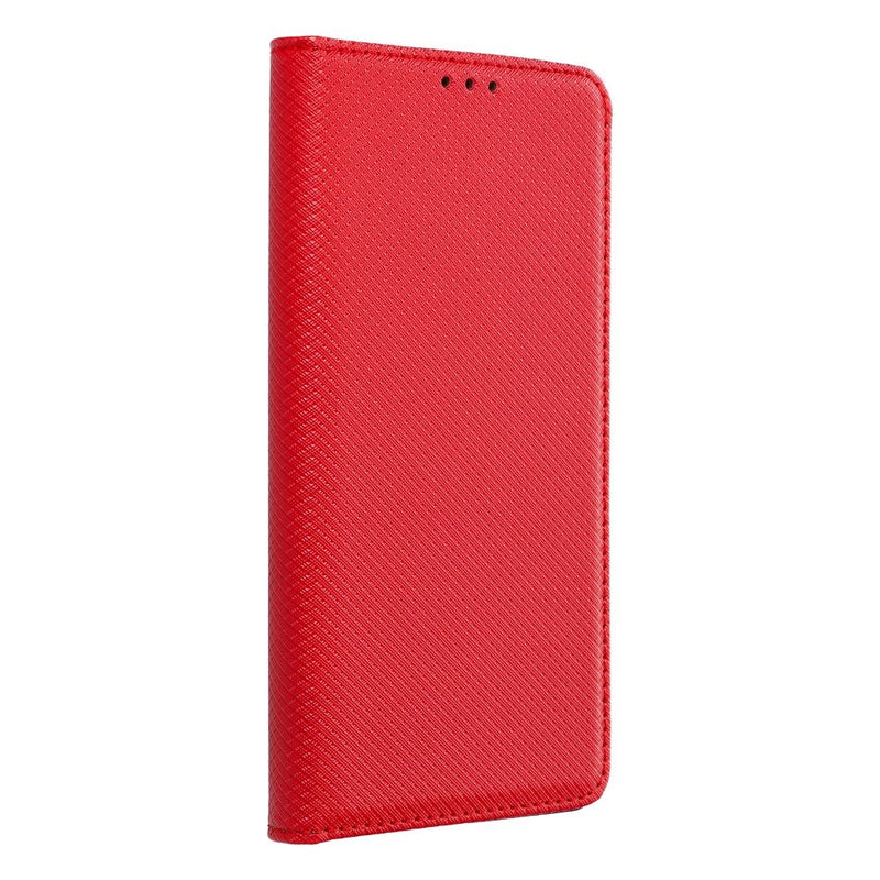 Viedtālruņa atveramais maciņš Xiaomi 14t Pro Smart Case - Sarkana