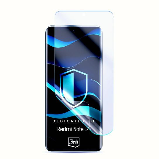 Viedtālruņa aizsargstikls Redmi Note 14 4G Flexible Glass