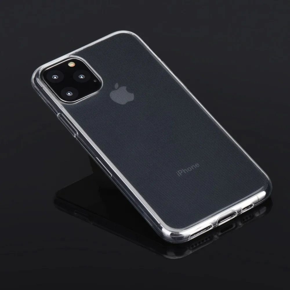 Viedtālruņa aizmugurējais vāciņš Xiaomi POCO C40 Ultra slim 0 - Caurspīdīga
