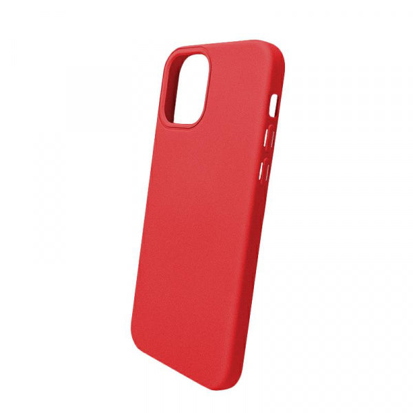 Viedtālruņa aizmugurējais vāciņš Apple iPhone 13 Mini Liquid Box - Sarkana