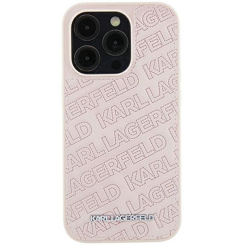 Viedtālruņa aizmugurējais vāciņš Apple iPhone 13 Karl - Dažādās krāsās