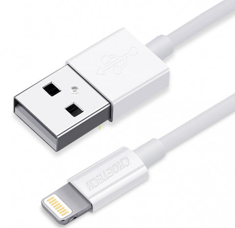 Кабель Choetech Lightning USB-A 12W 1.2m