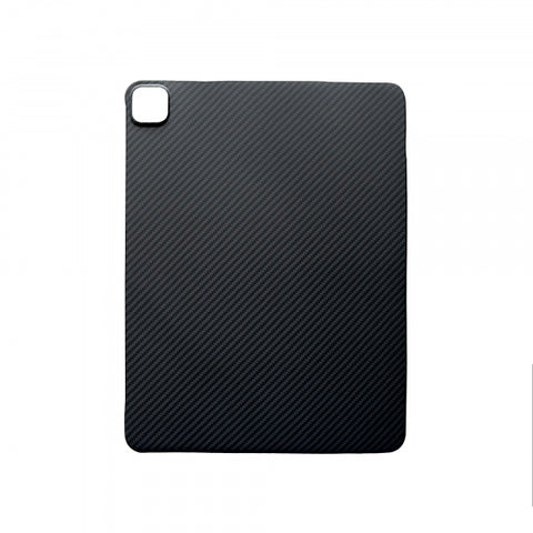 Planšetdatora vāciņš Apple iPad Pro 12 9" / Pro 11" - Melna pelēka